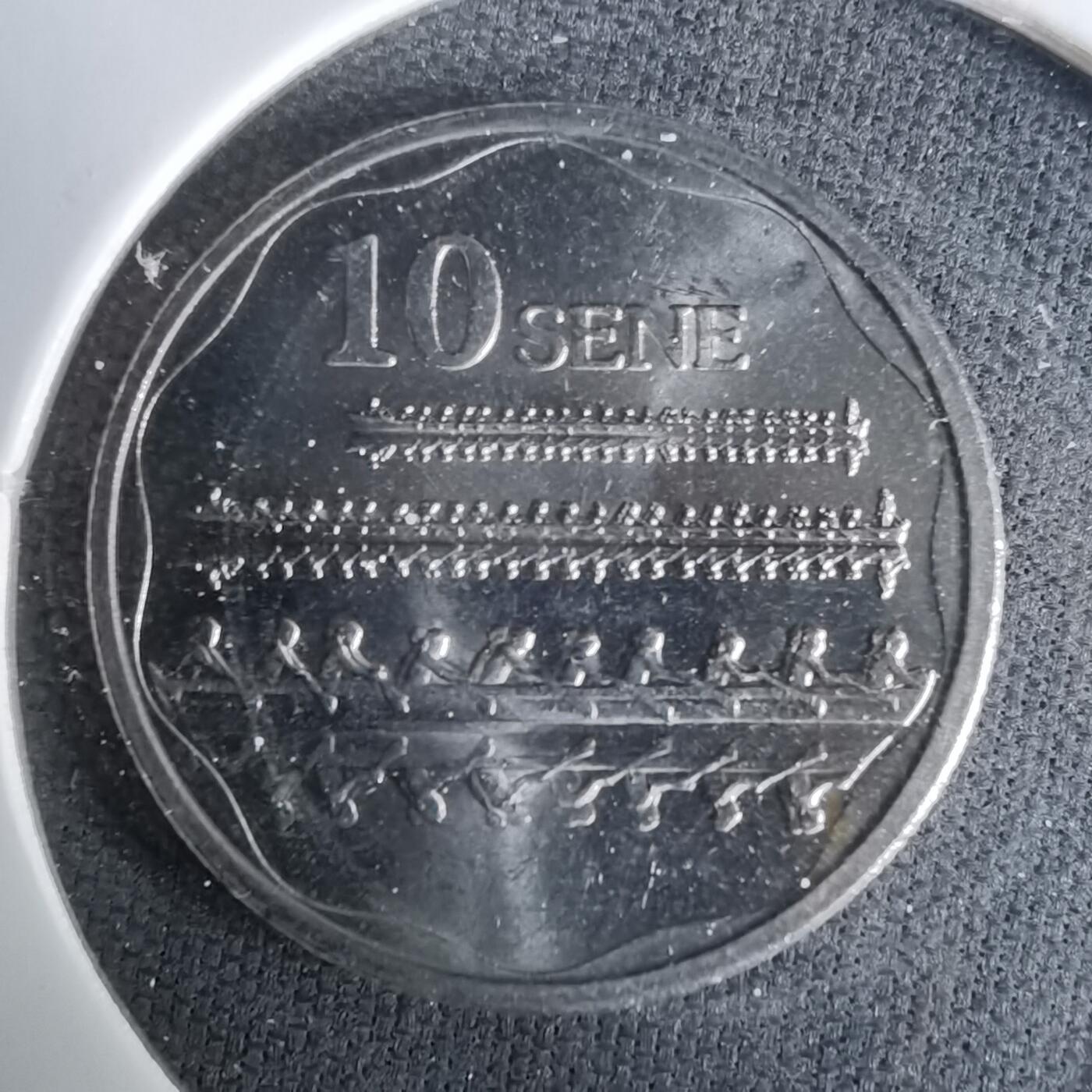 沼泽如烟--第1037场 萨摩亚2011年十分