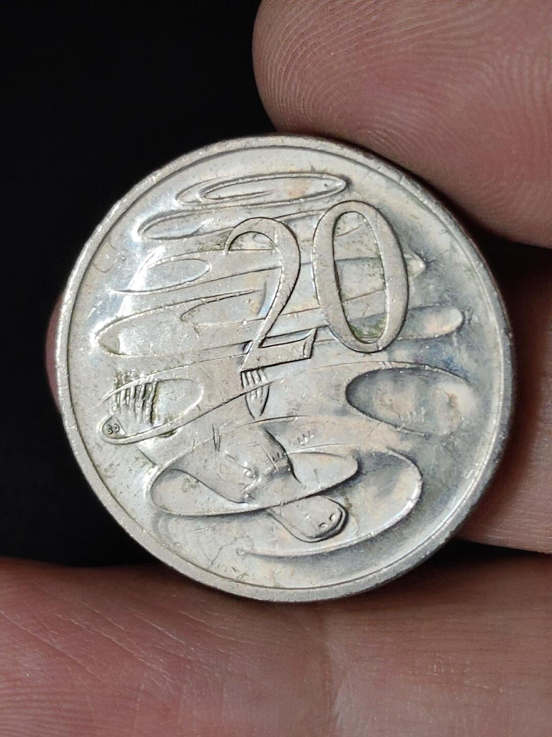 猩哥外币小铺➨【第226场】 澳大利亚