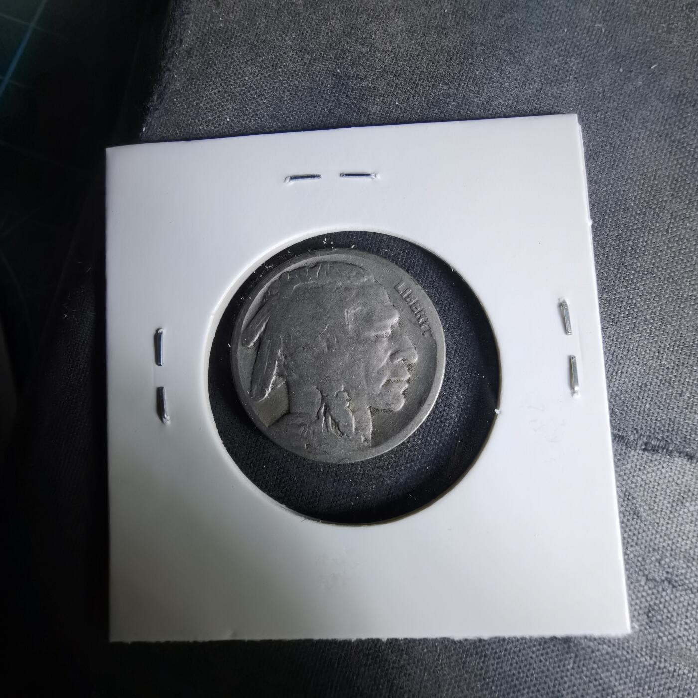 沼泽如烟--第1037场 美国1920年五分