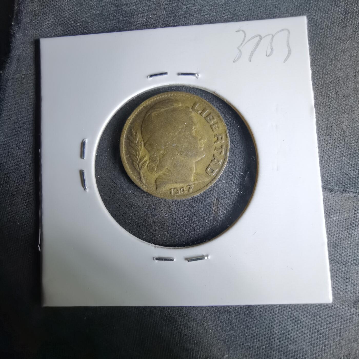 沼泽如烟--第1037场 阿根廷1947年十分