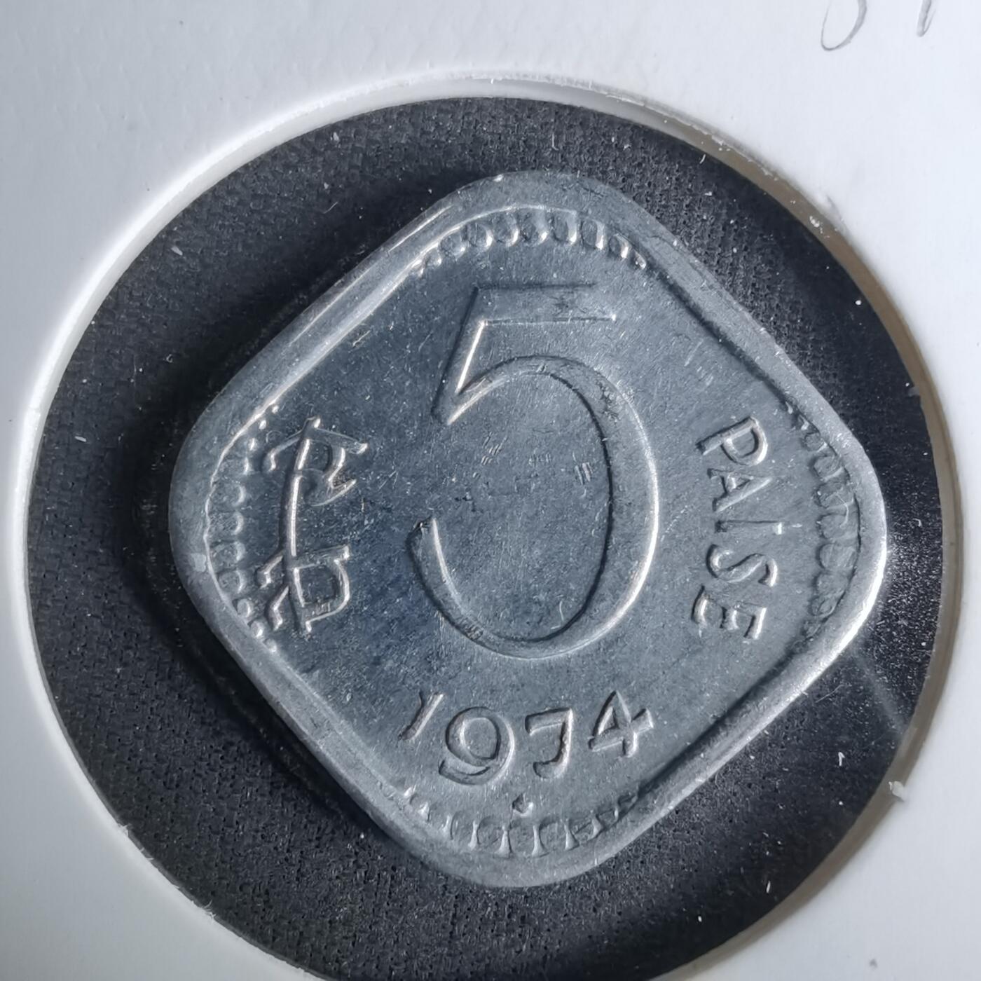 沼泽如烟--第1037场 印度1974年5派沙