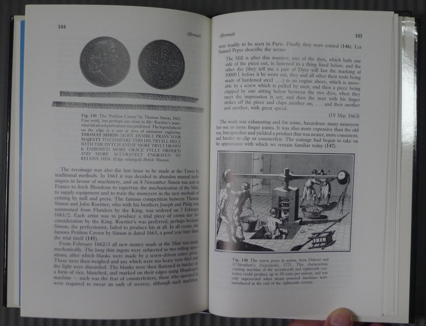 世界钱币章牌书籍专场拍卖03.29 英国内战时期硬币和纪念章