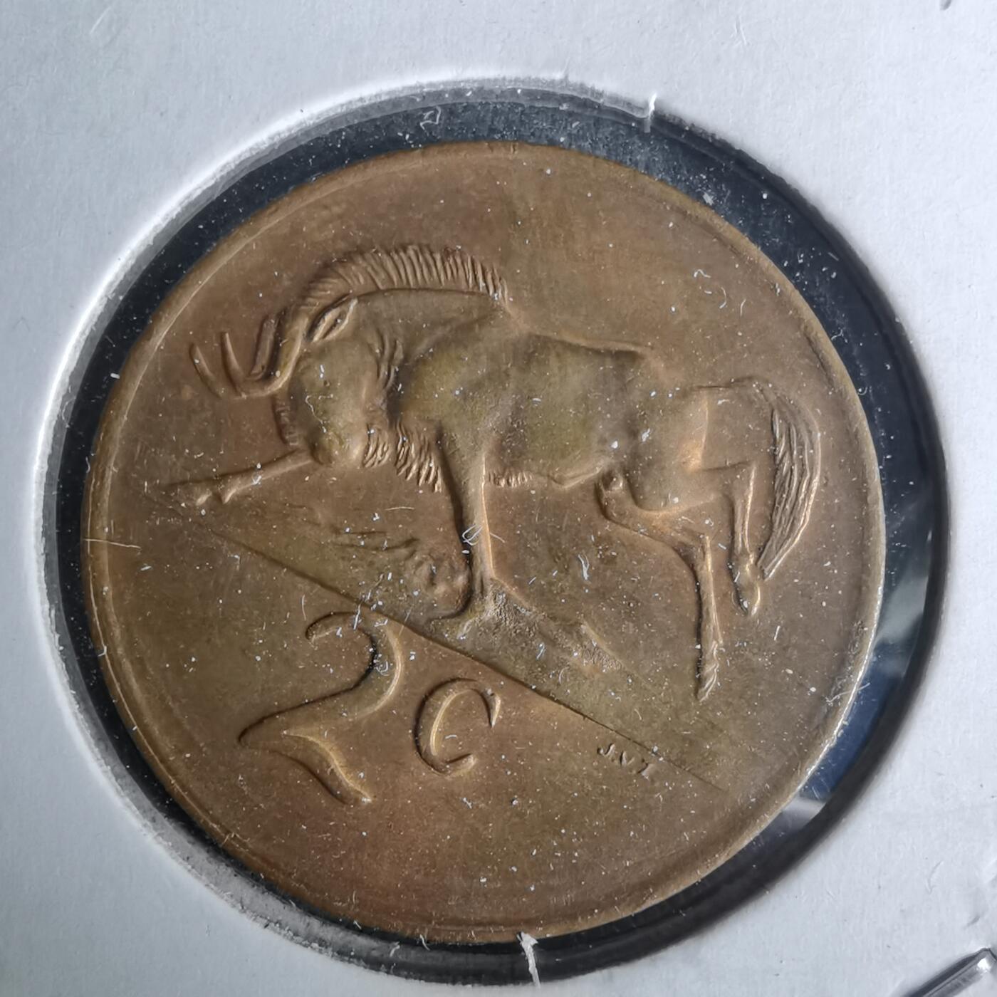 沼泽如烟--第1037场 南非1977年二分