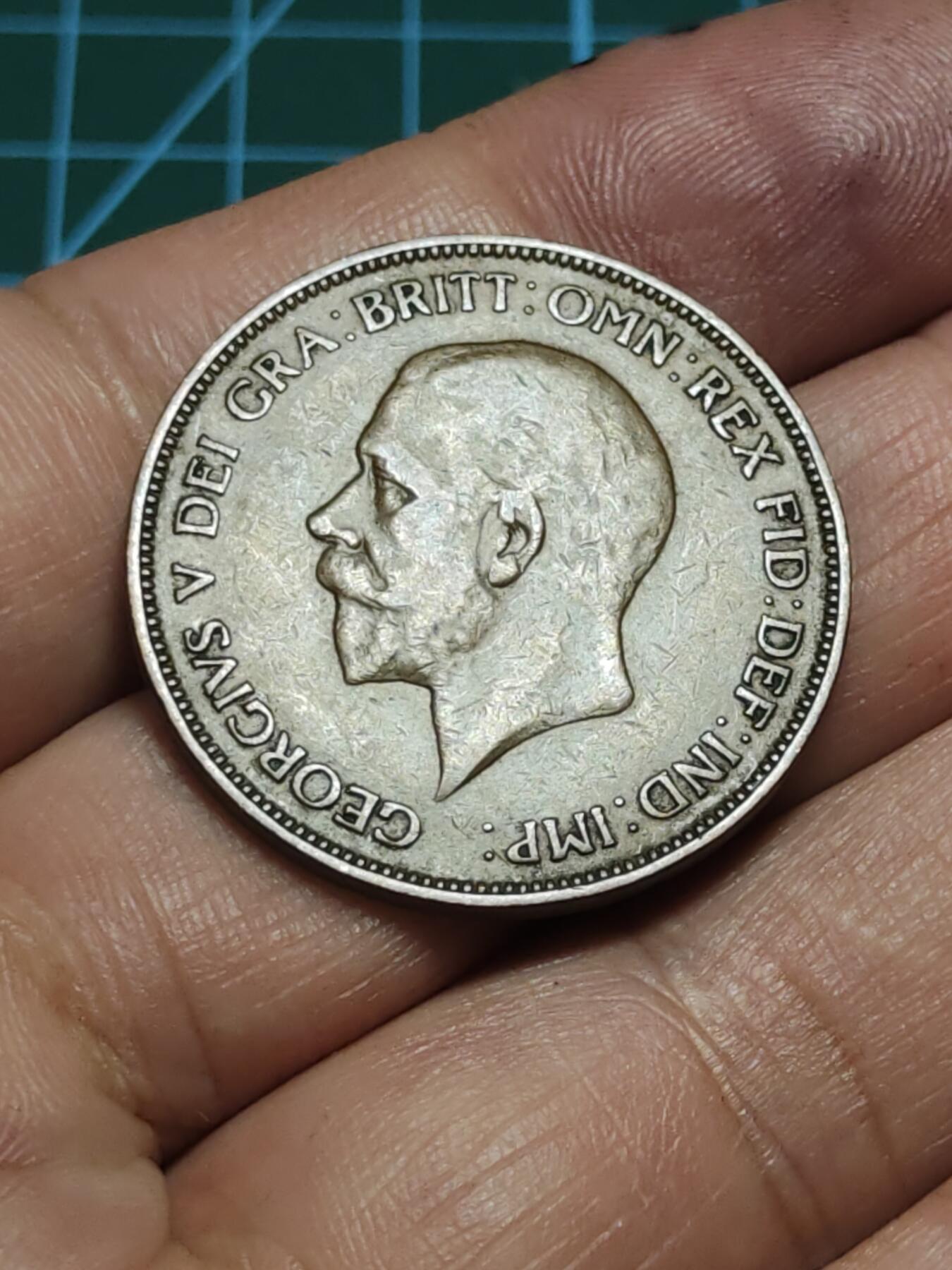 2026年第三十八场(总第二百零七场）外国好品散币场(免佣金) 少见年份–英国🇬🇧1932年1便士(乔治五世第三版)