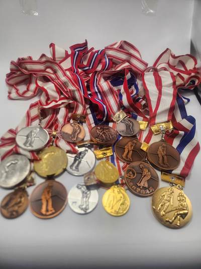 南水社第4次拍卖  - 日本奖牌＊15