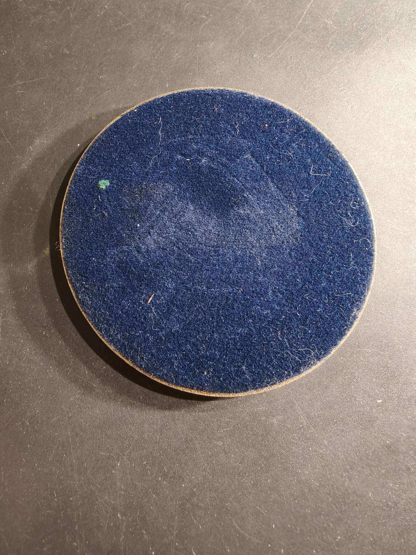 老王徽章第190期 法国尼姆地区后勤维修处纪念章     直径80mm     重量173.6g