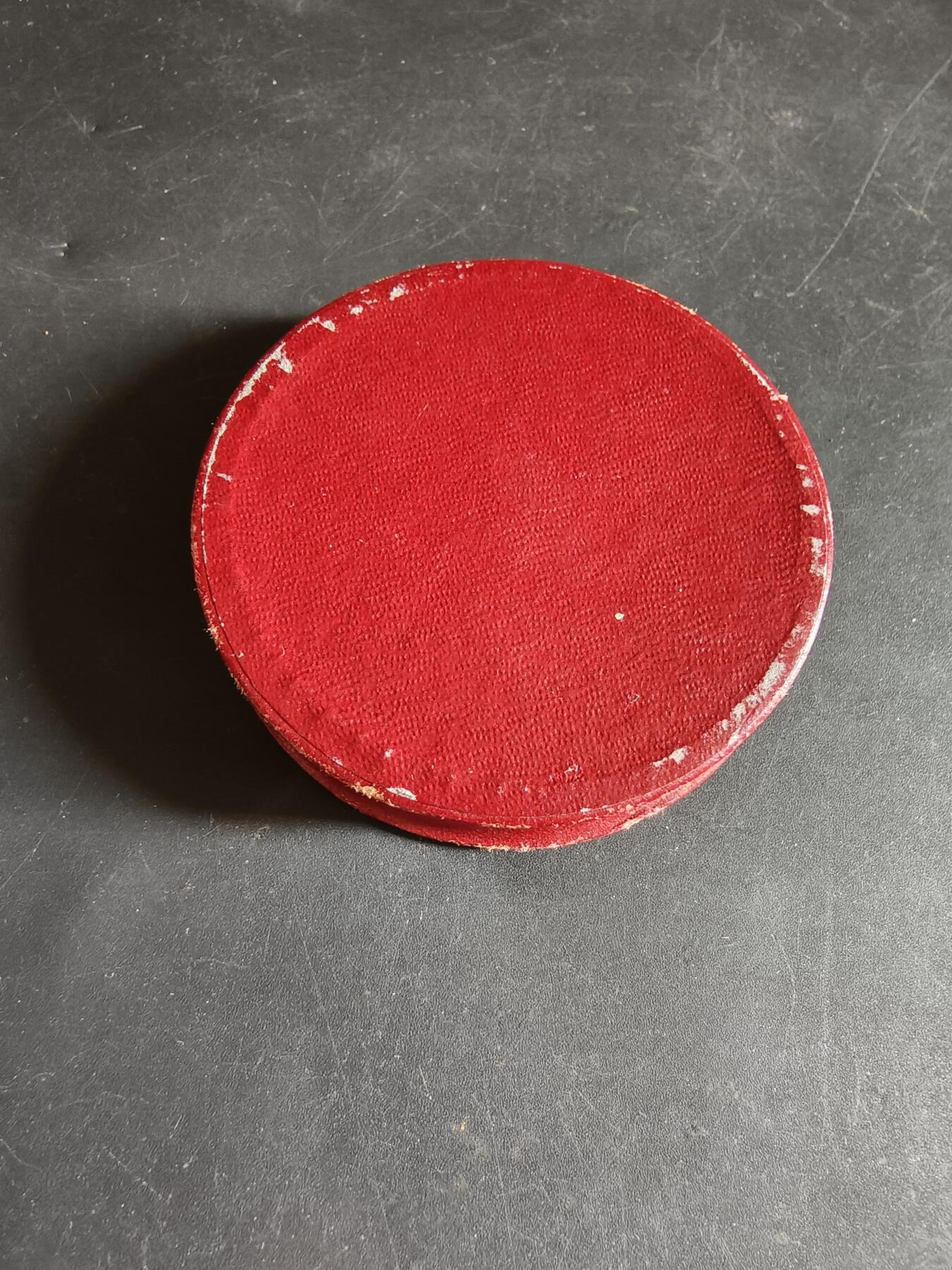 老王徽章第190期 法国南锡电气建设公司成立50周年大铜章     原盒      大师马塞尔·雷纳德作品      直径60mm     重量106.1g