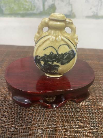 江南站杂件场 - 鼻烟壶