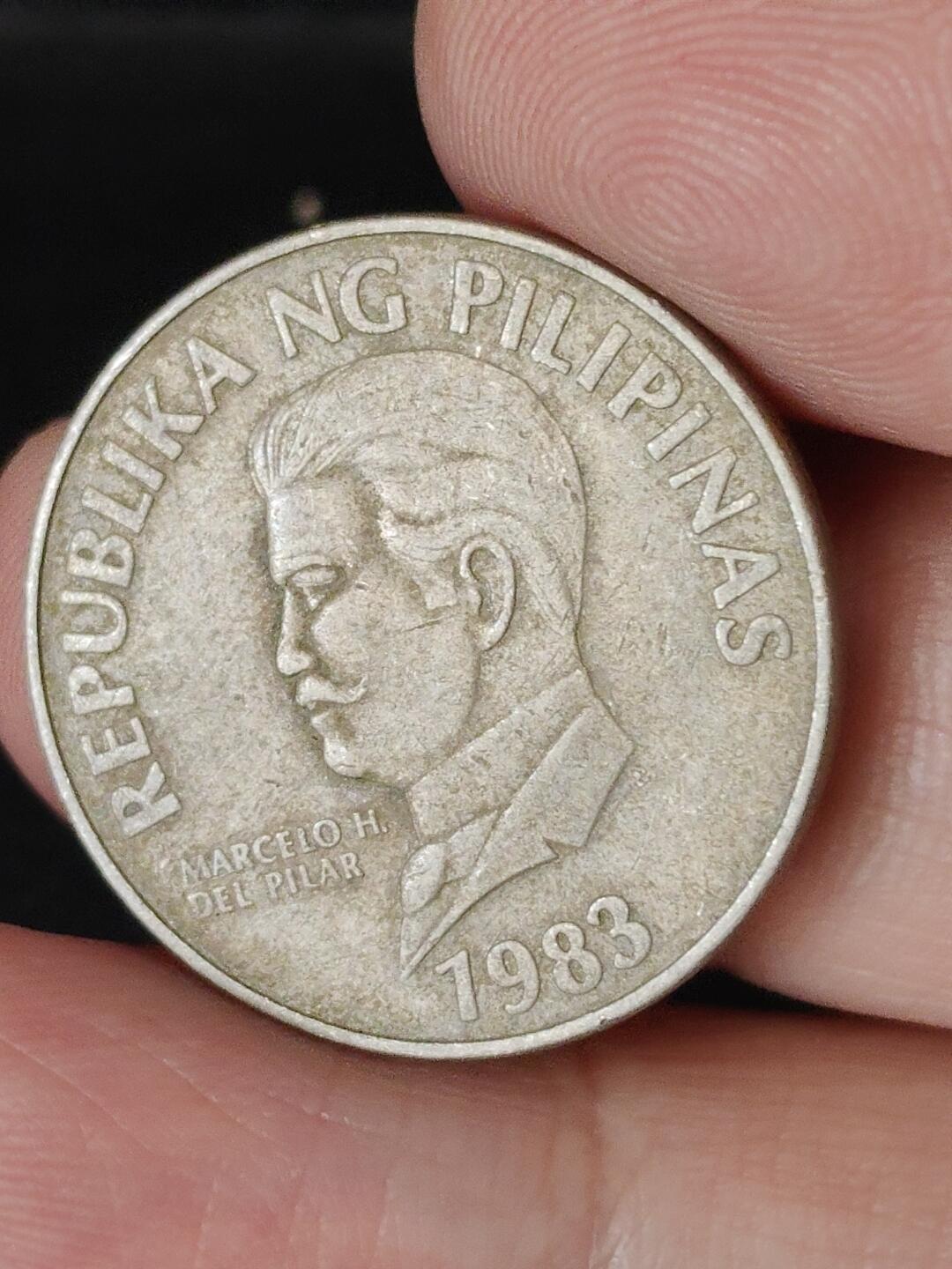 猩哥外币小铺➨【第226场】 菲律宾