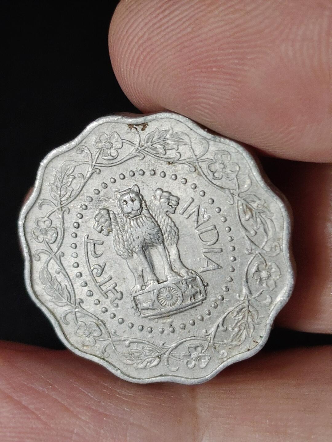 猩哥外币小铺➨【第226场】 印度