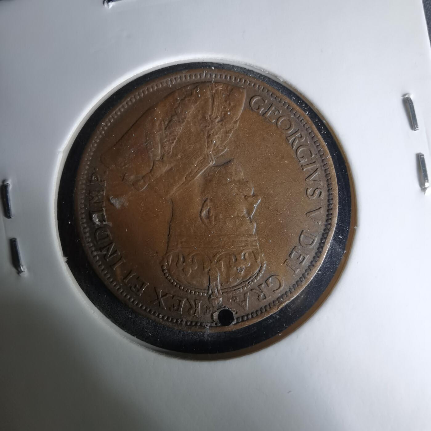 沼泽如烟--第1037场 加拿大1914年一分