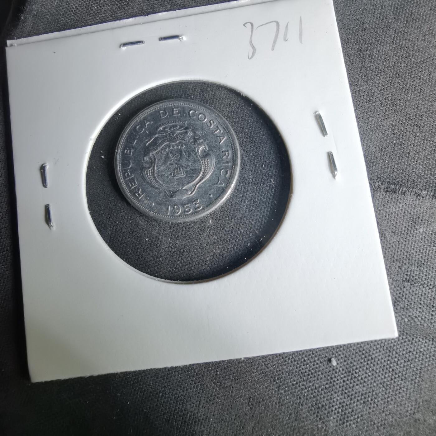 沼泽如烟--第1037场 哥斯达黎加1953年十分