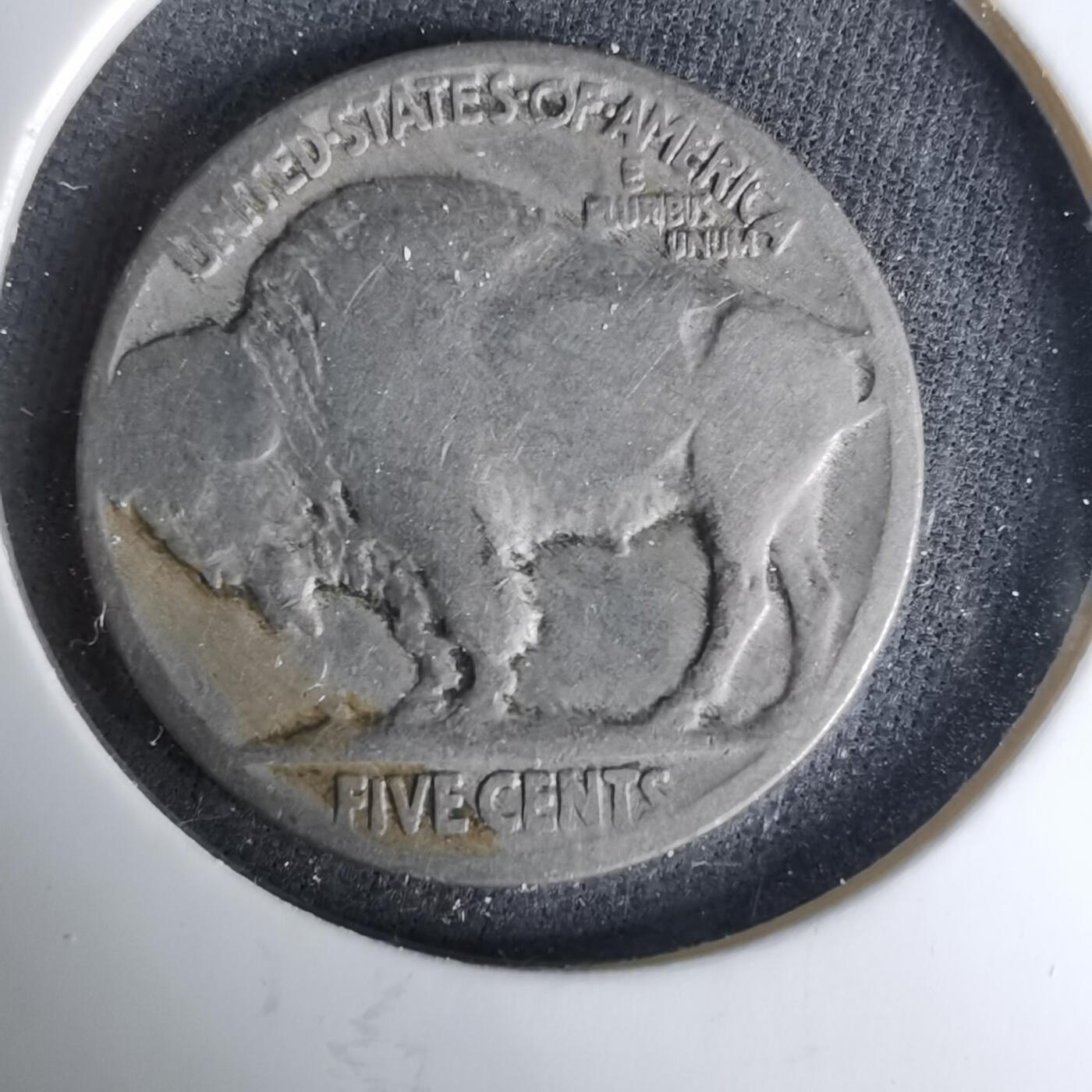 沼泽如烟--第1037场 美国1920年五分