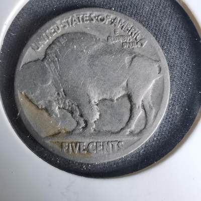 沼泽如烟--第1037场 - 美国1920年五分