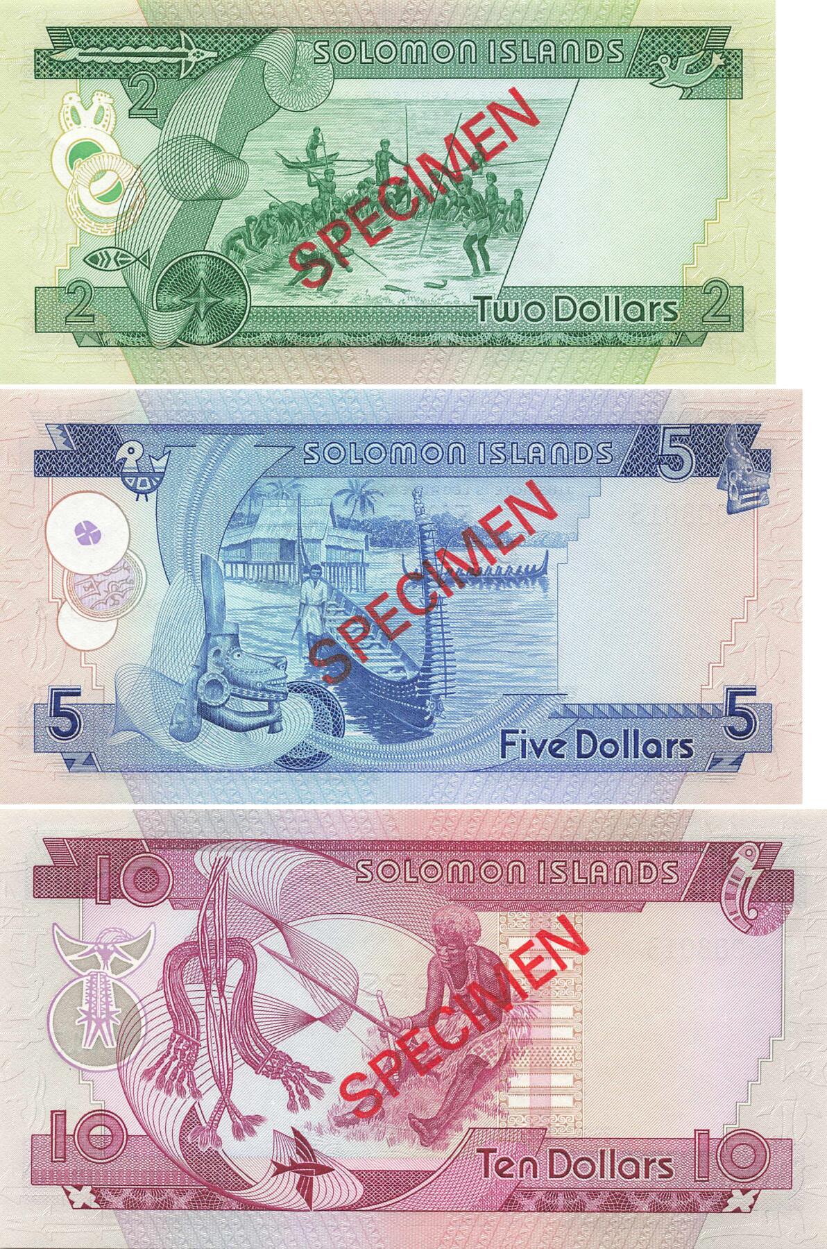 小福收藏拍卖第203期 裸钞场 本期有多张豹子号靓号 仅发行1000枚亚克力砖封蒙古20000图格里克帝国800周年纪念钞 瑞士200法郎 百慕大样钞洋葱冠全套 巴林首版大全套 卡塔尔四张套 越南 保加利亚 马其顿等多国精美纸币 所罗门群岛 1977年 2 5 10元 样钞 全同号008013 有证书和封套 3张套 unc