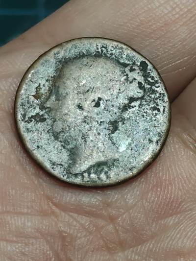 2026年第三十八场(总第二百零七场）外国好品散币场(免佣金) - 英国🇬🇧184X年1法新(维多利亚女王青年头像)