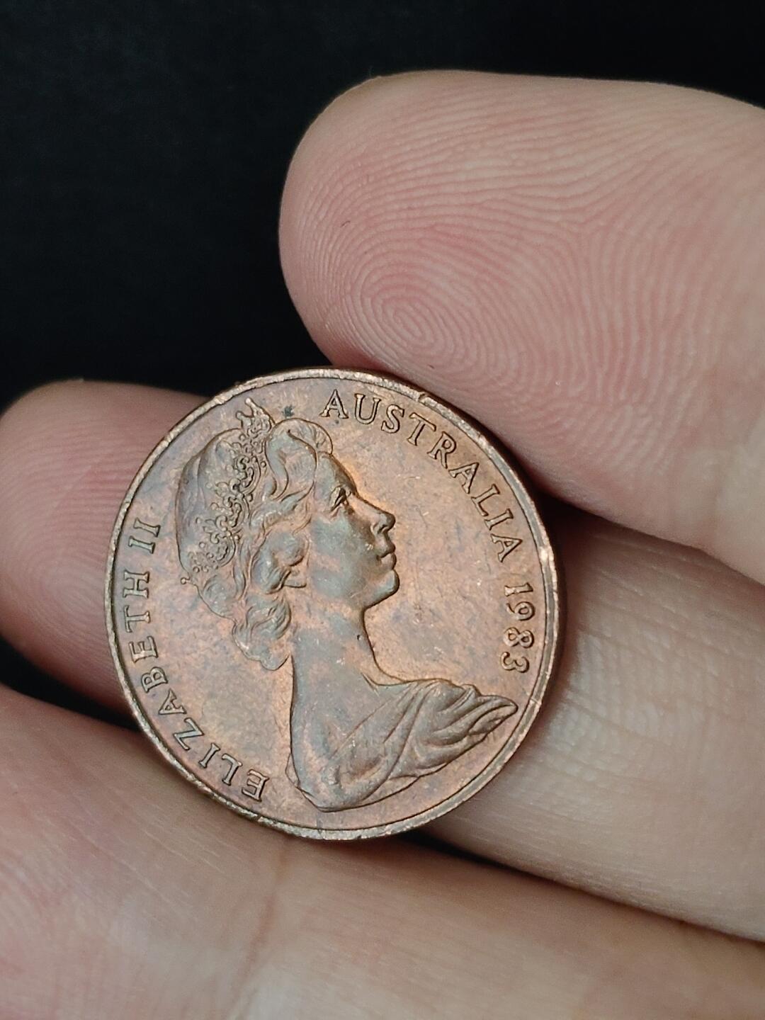 猩哥外币小铺➨【第226场】 澳大利亚