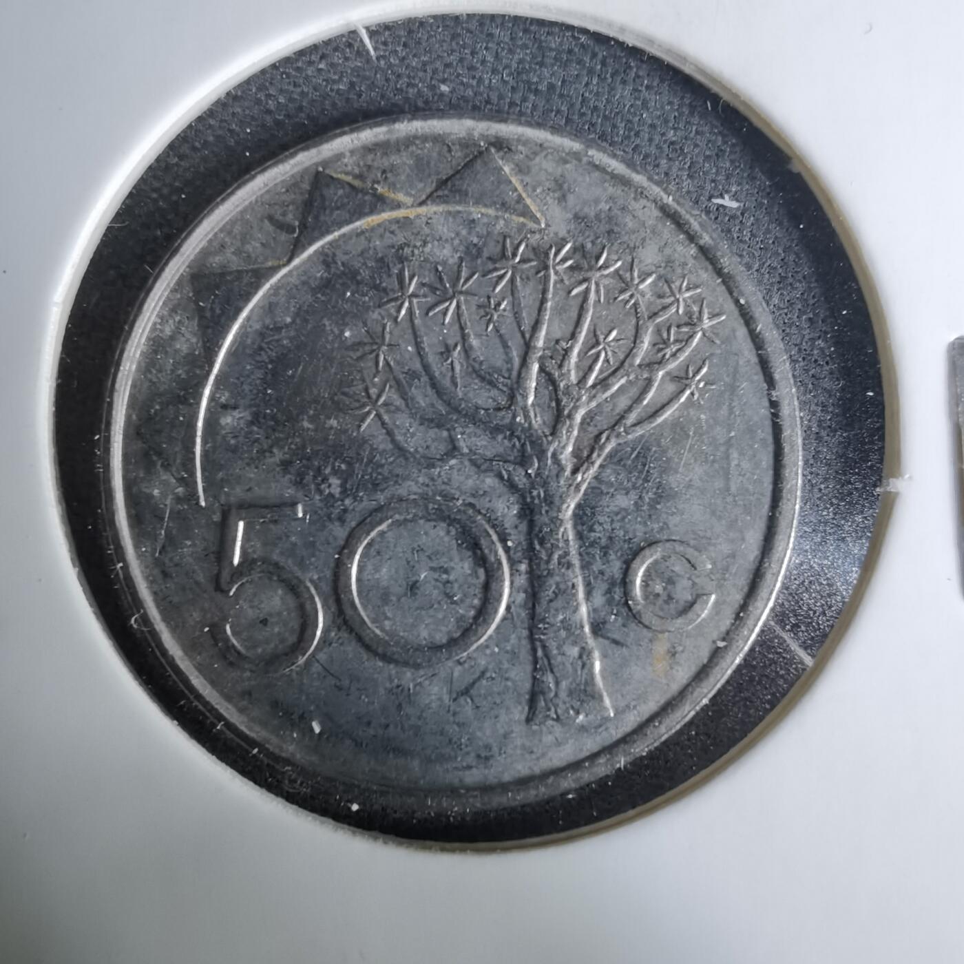 沼泽如烟--第1037场 纳米比亚2010年50分