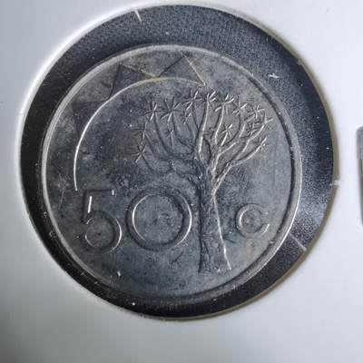 沼泽如烟--第1037场 - 纳米比亚2010年50分