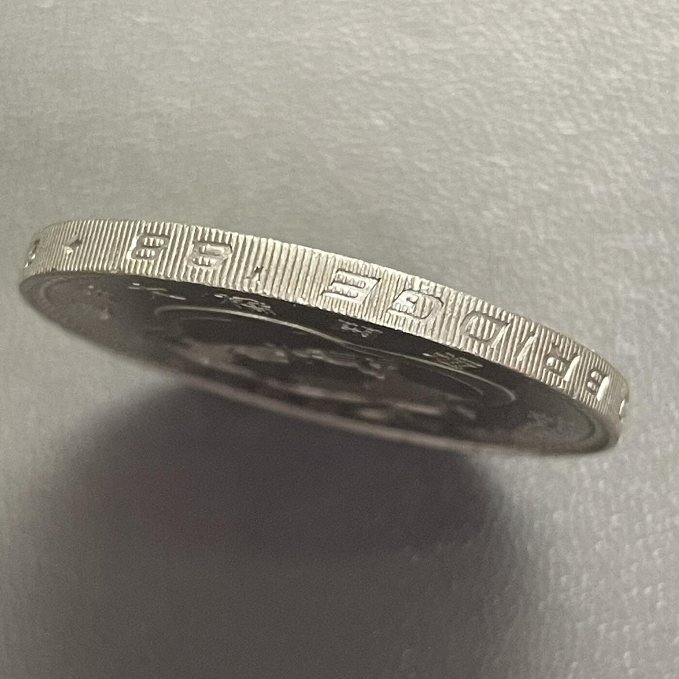 回流0328 日本昭和63年（1988年）濑户大桥开通纪念500元纪念币