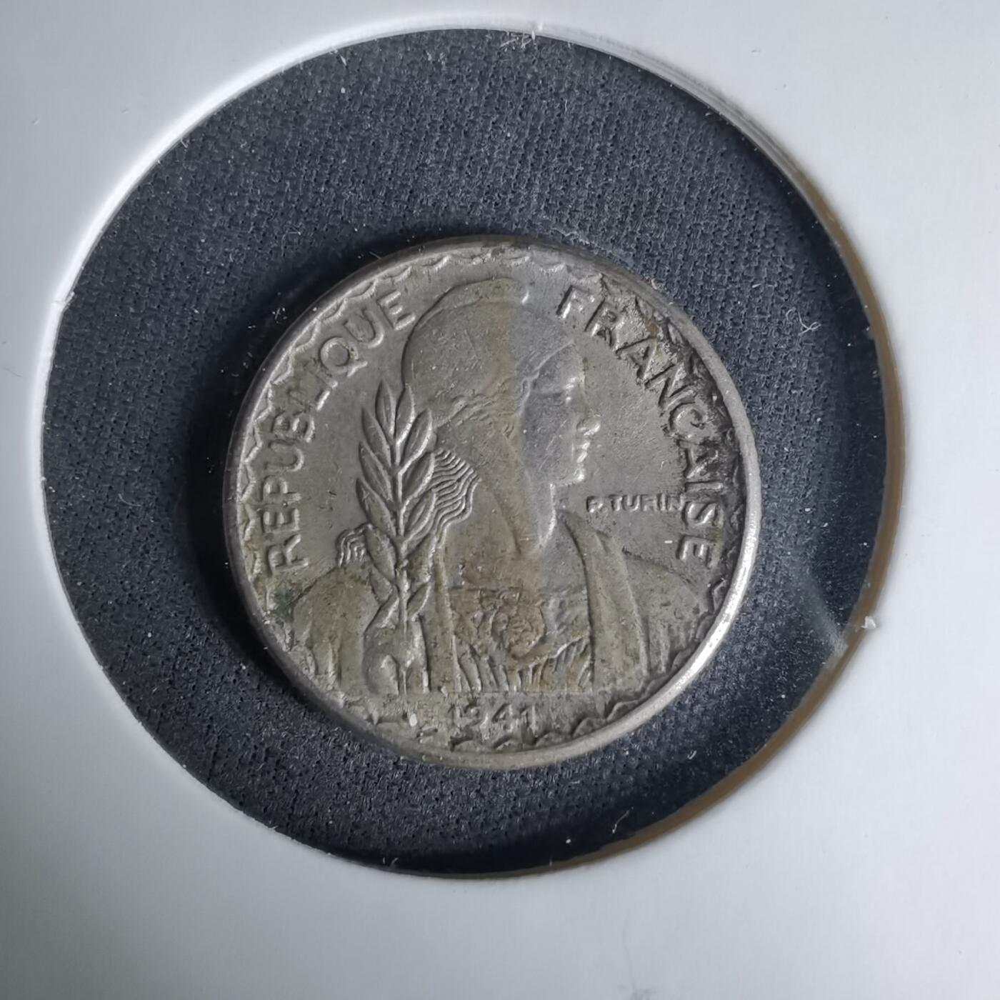 沼泽如烟--第1037场 法属印度支那1941年十分