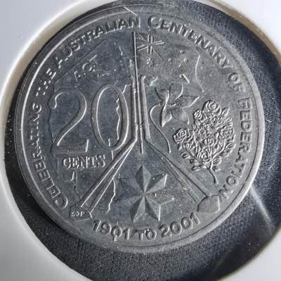 沼泽如烟--第1037场 - 澳大利亚2001年20分