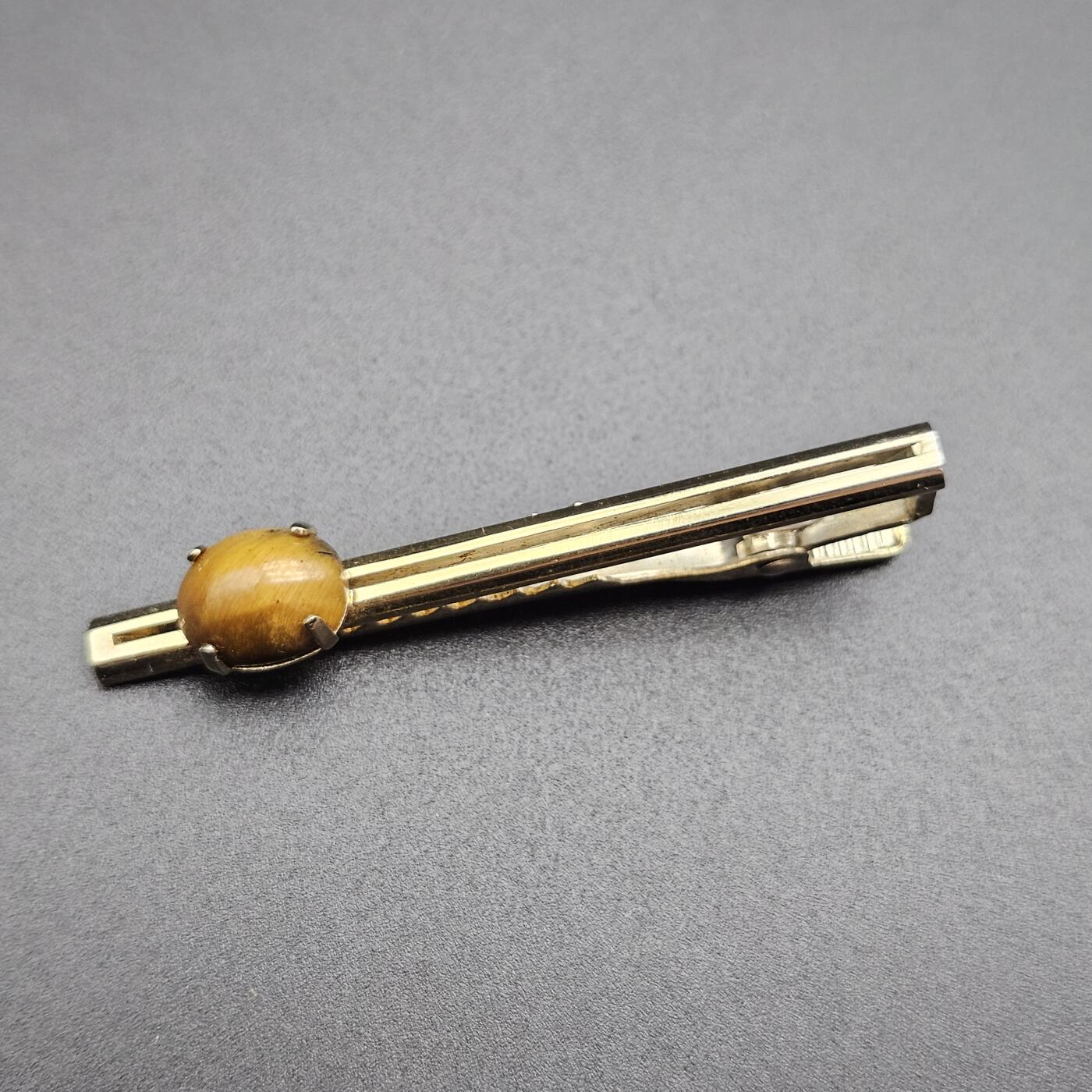 0元起拍勋章 第343期 咸鱼国勋章拍卖专场 4月1日（周三）下午6：00开始 日本中古天然石领带夹