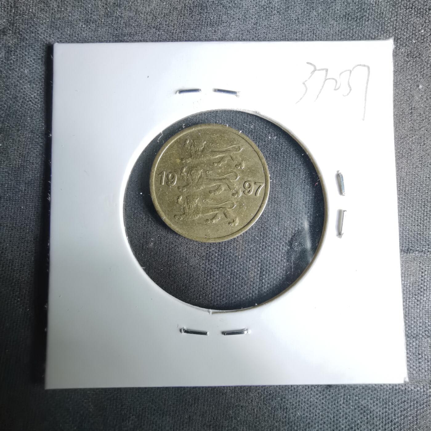 沼泽如烟--第1037场 爱沙尼亚1997年10分