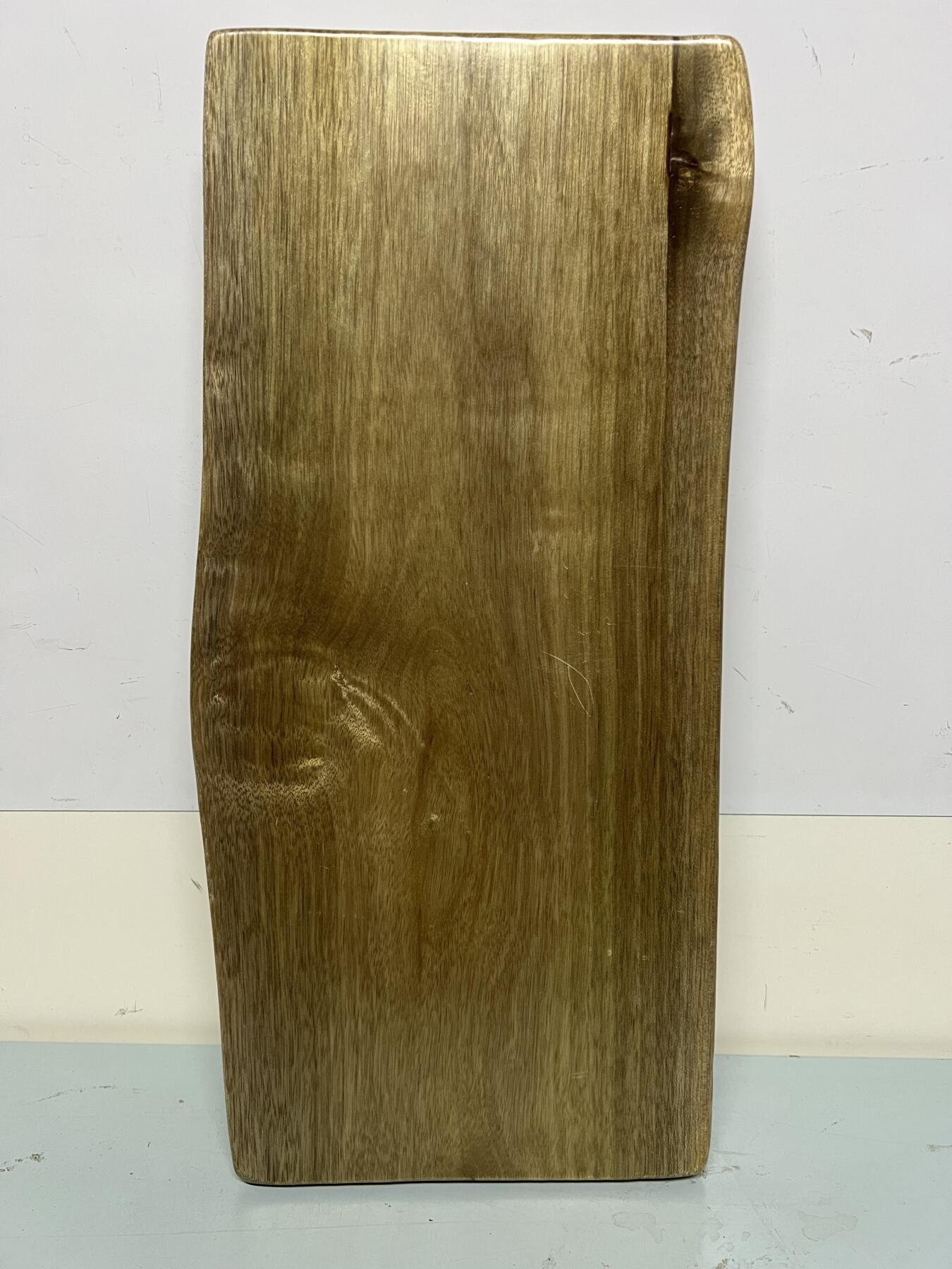 零元拍：NO.5-1金丝楠茶盘 金光闪闪。尺寸约：42/19.5/3CM。  