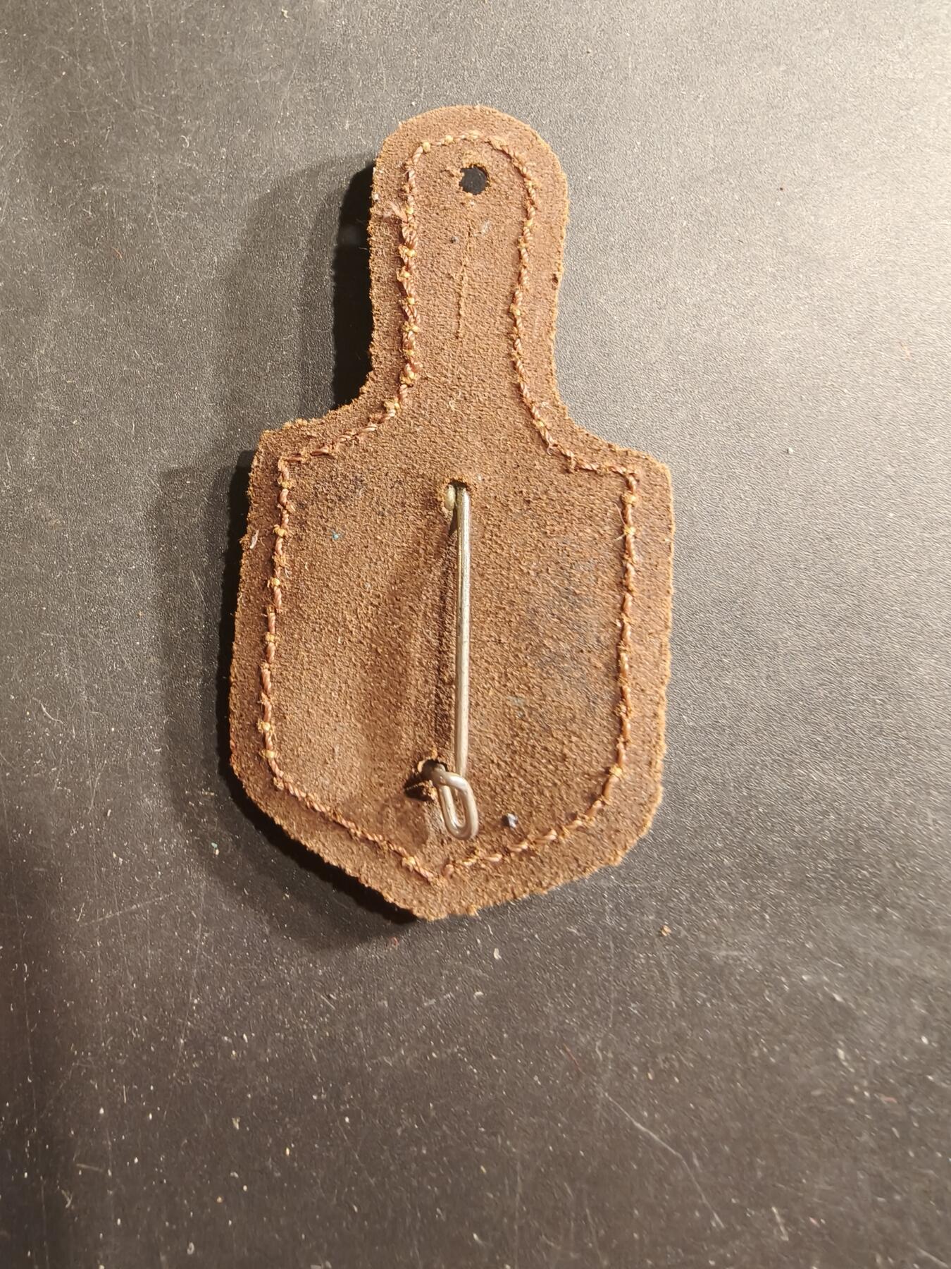 老王徽章第190期 法国陆军第2骠骑兵团证章