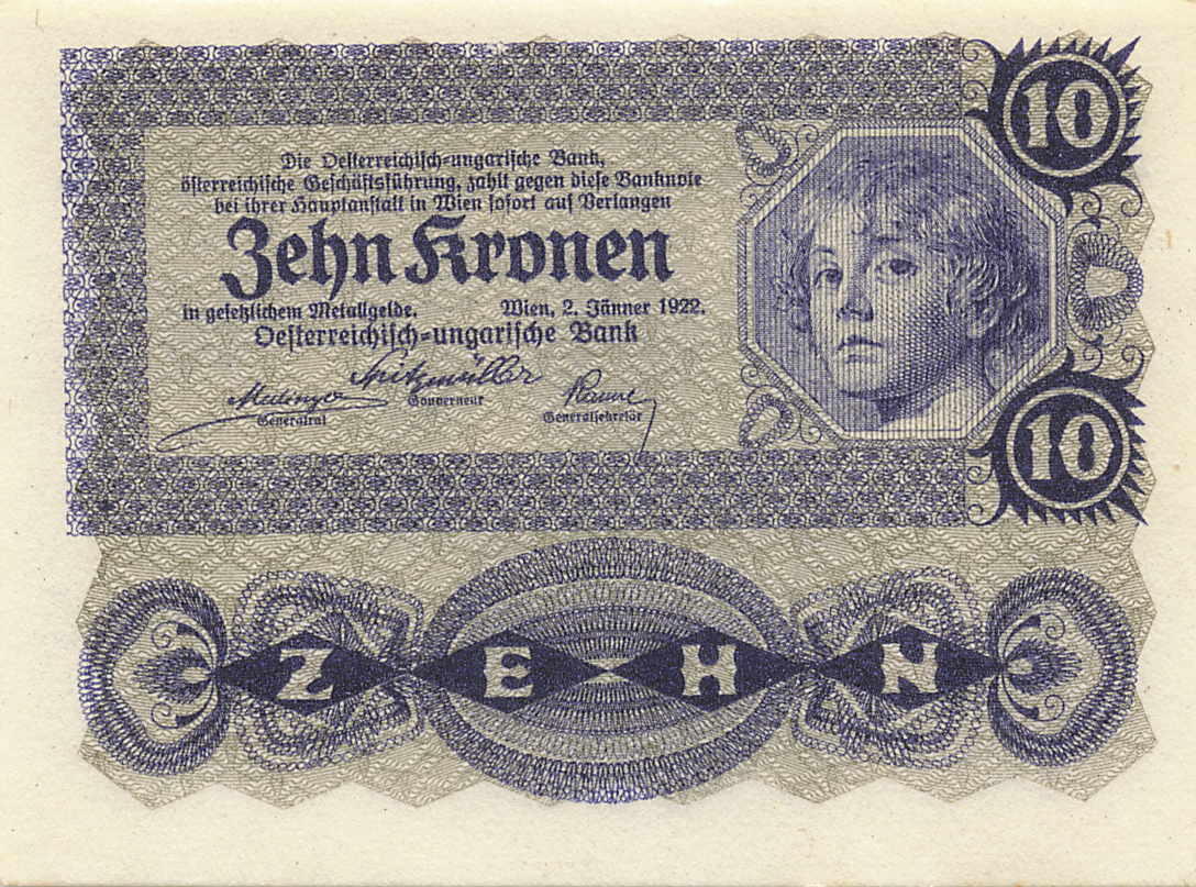 小福收藏拍卖第203期 裸钞场 本期有多张豹子号靓号 仅发行1000枚亚克力砖封蒙古20000图格里克帝国800周年纪念钞 瑞士200法郎 百慕大样钞洋葱冠全套 巴林首版大全套 卡塔尔四张套 越南 保加利亚 马其顿等多国精美纸币 奥地利 1922年 10克朗 无47 unc