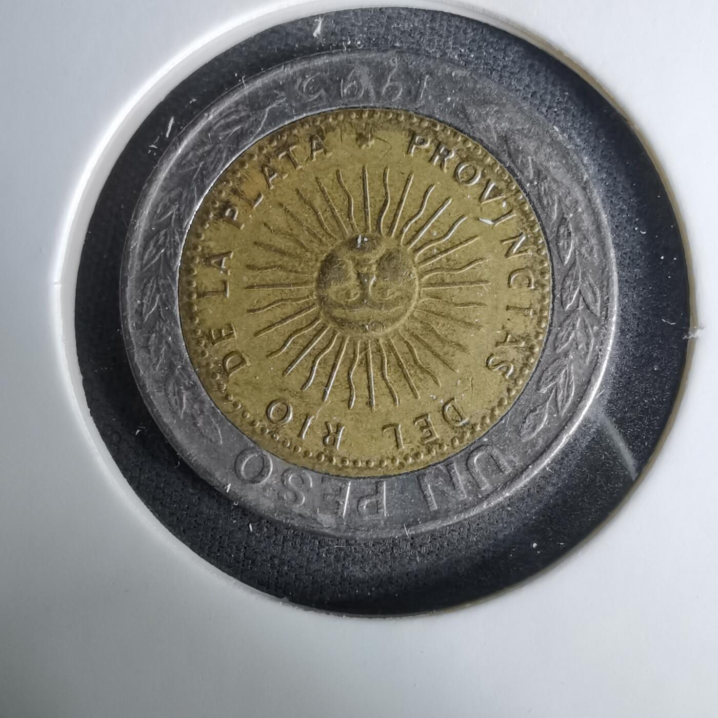 沼泽如烟--第1037场 阿根廷1比索