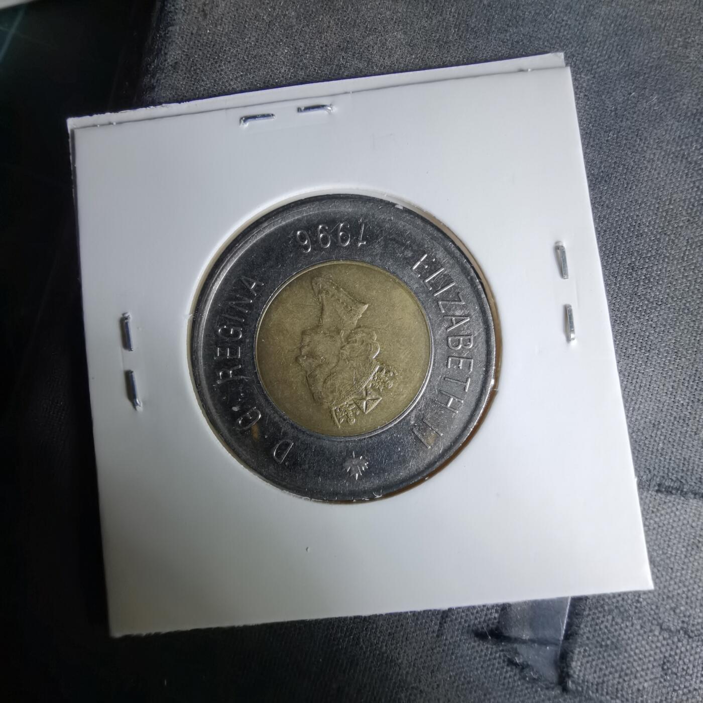 沼泽如烟--第1037场 加拿大1996年二元