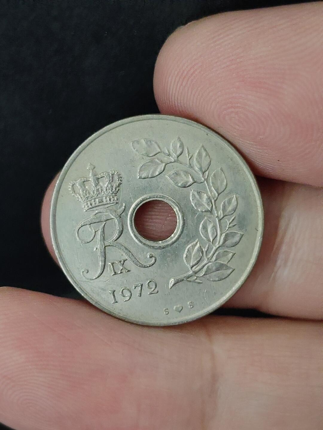 猩哥外币小铺➨【第226场】 丹麦