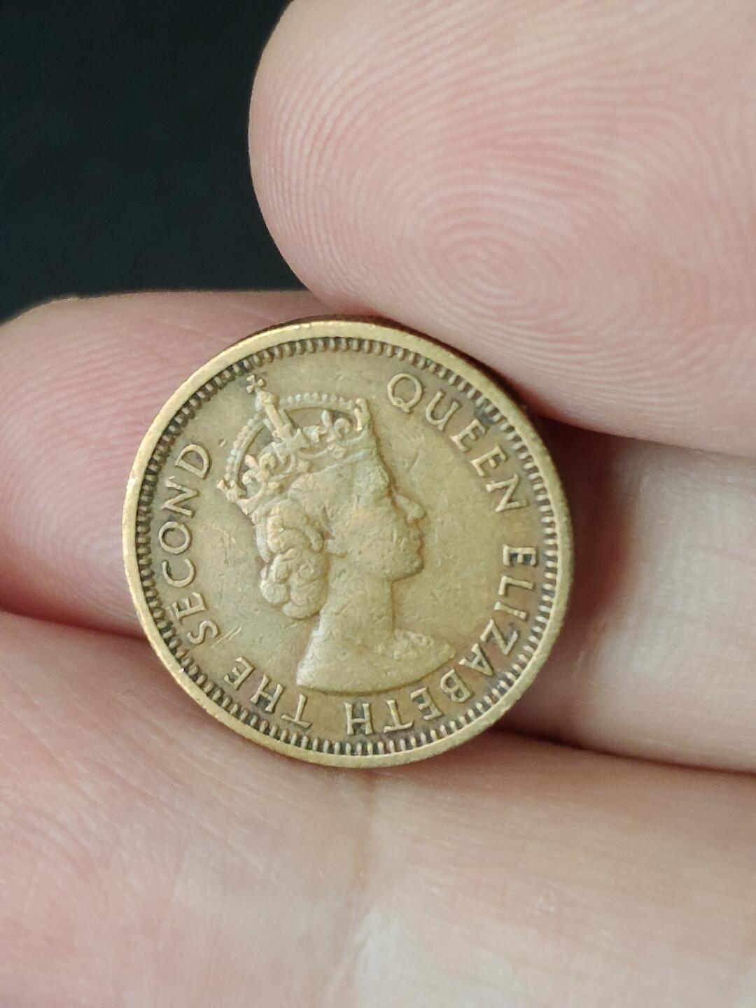 猩哥外币小铺➨【第226场】 五仙