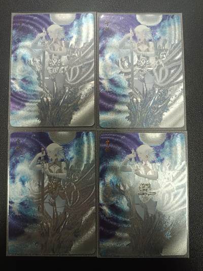 天玑星卡拍第182期《3.30周一截拍》持续收拍收评中 满赠卡需备注 - 焱卡文化 妖姬传 雪妖 双工艺 四张