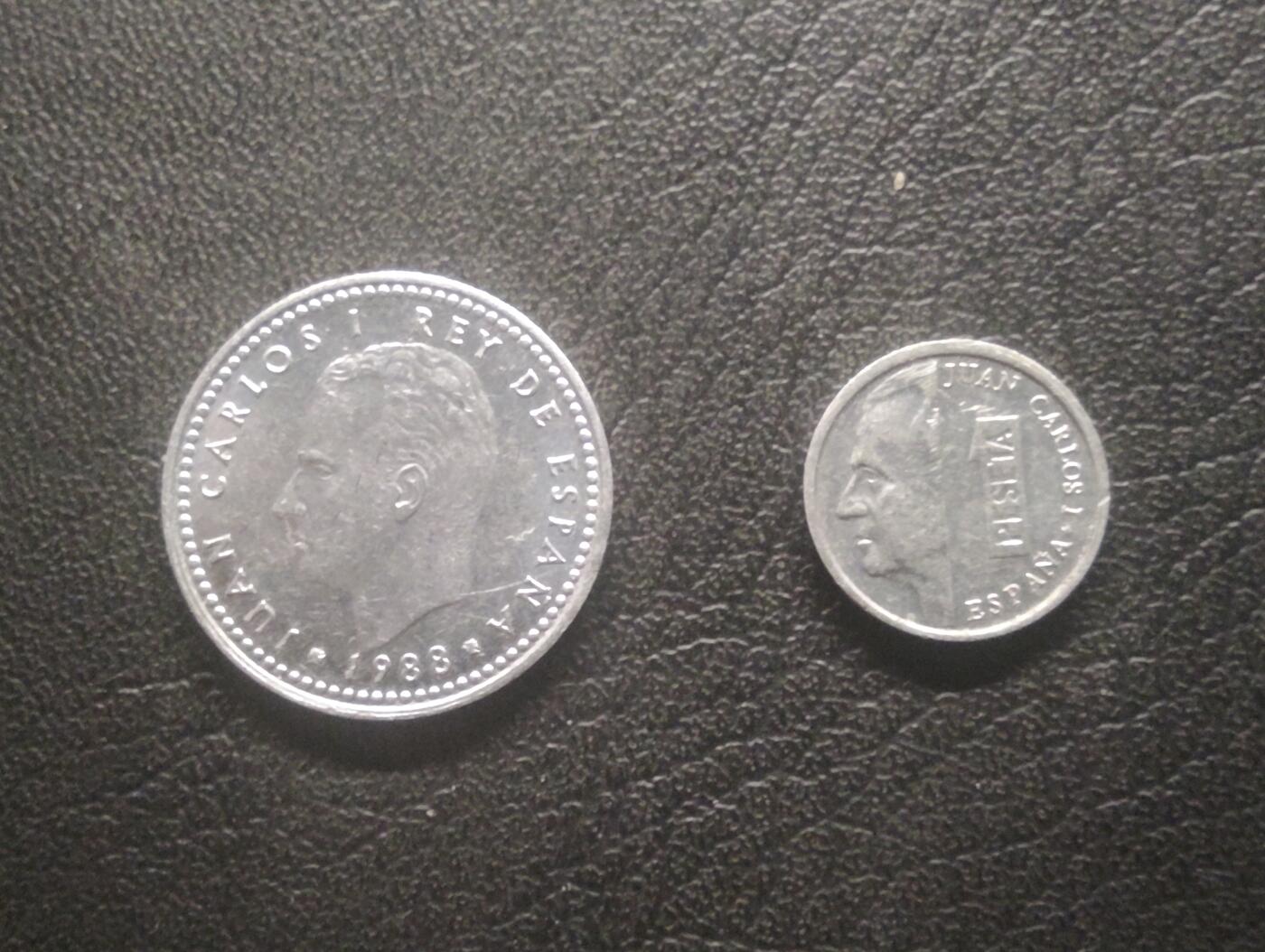 荟藏特别场次第十三期——“社长的硬币堆 精品场次” 西班牙1比赛塔国王铝版大+小