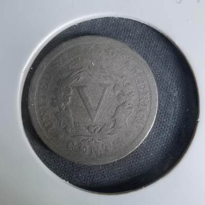 沼泽如烟--第1037场 - 美国1895年五分