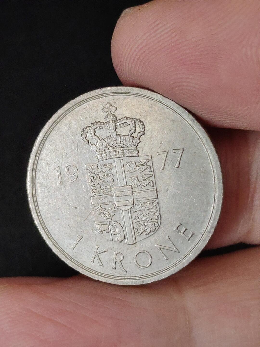 猩哥外币小铺➨【第226场】 丹麦