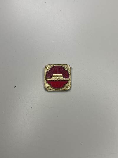 新时代收藏快速小拍 拍卖本周一线所得新货 3月29日场 - 天安门登楼纪念章