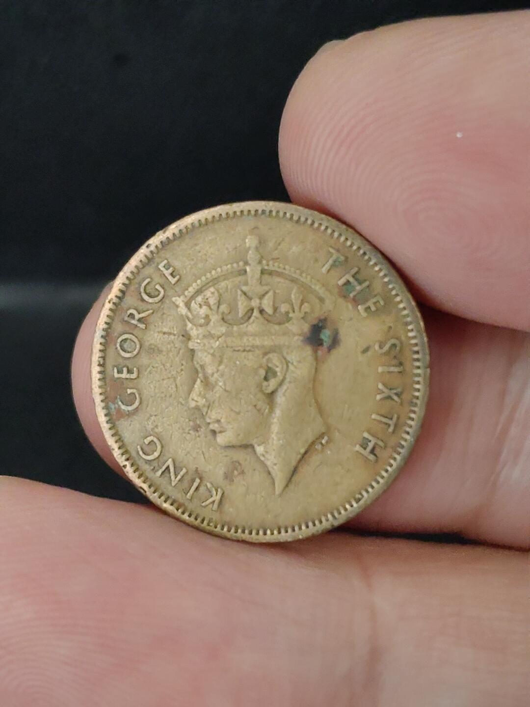 猩哥外币小铺➨【第226场】 一毫