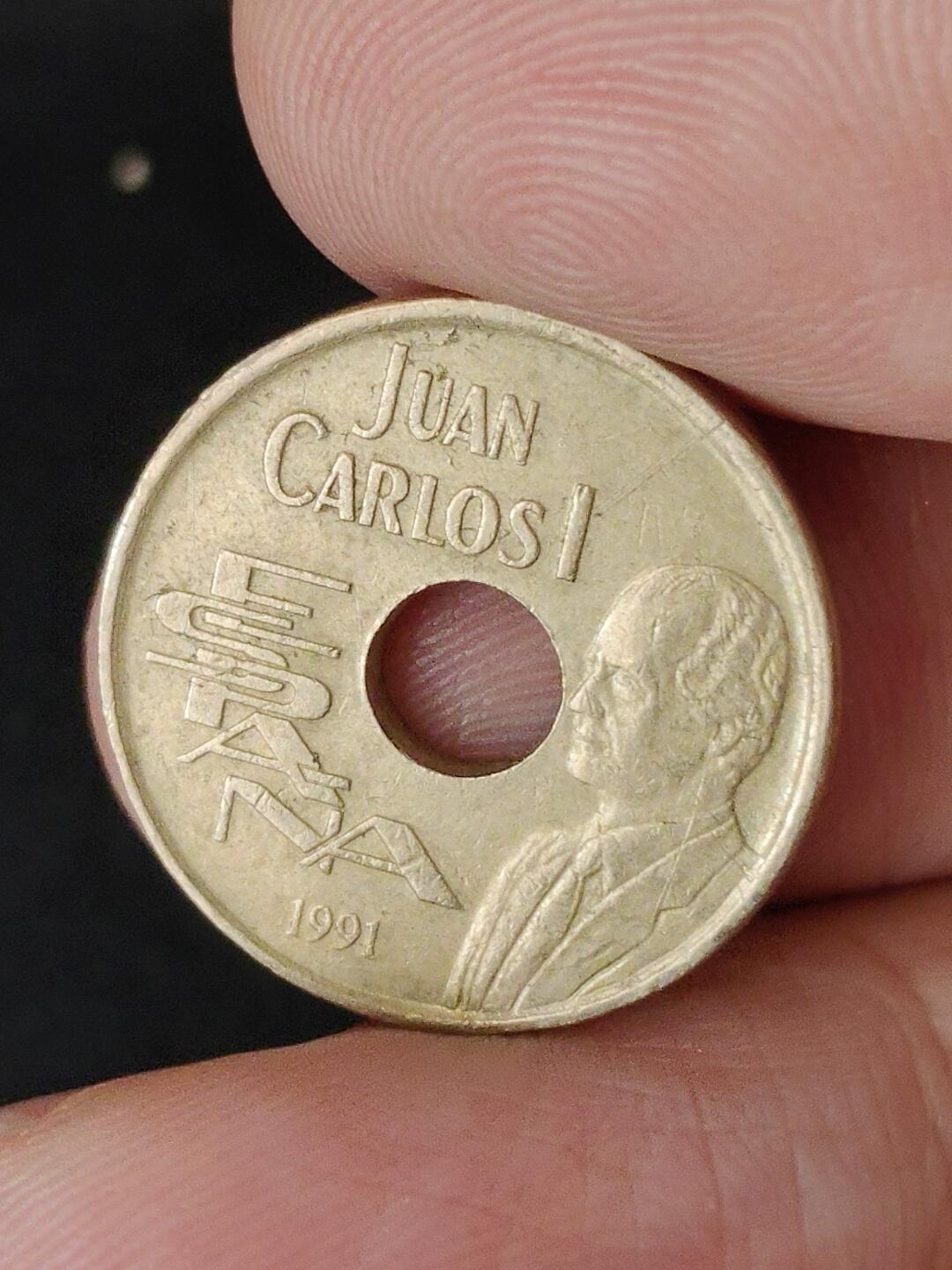 猩哥外币小铺➨【第226场】 西班牙