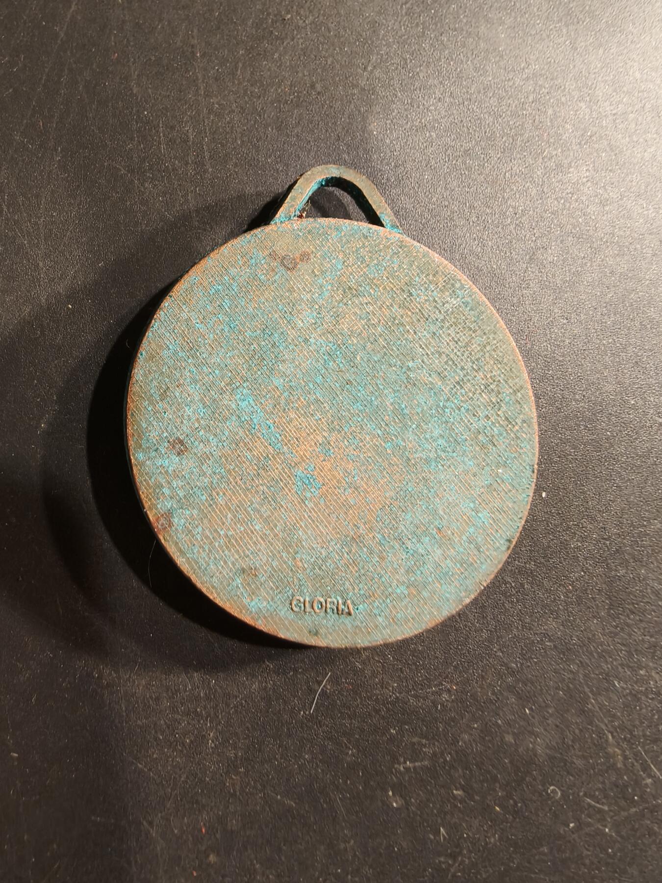 老王徽章第190期 法国体育纪念章