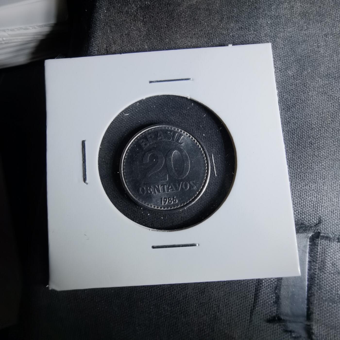 沼泽如烟--第1037场 巴西1986年20分