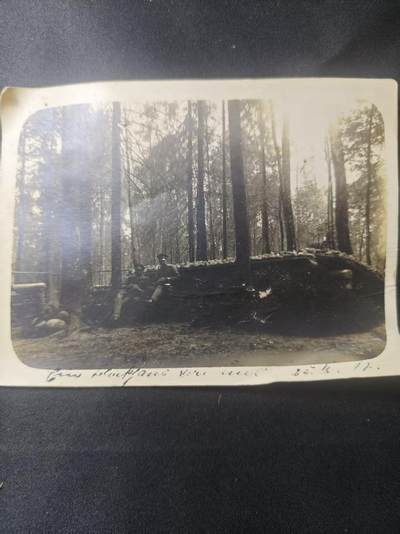 云宸嘉赏-勋臻文献佳藏优品精选场次（低佣 转发佣金红包） - 德意志帝国一战时期班组野战合影 