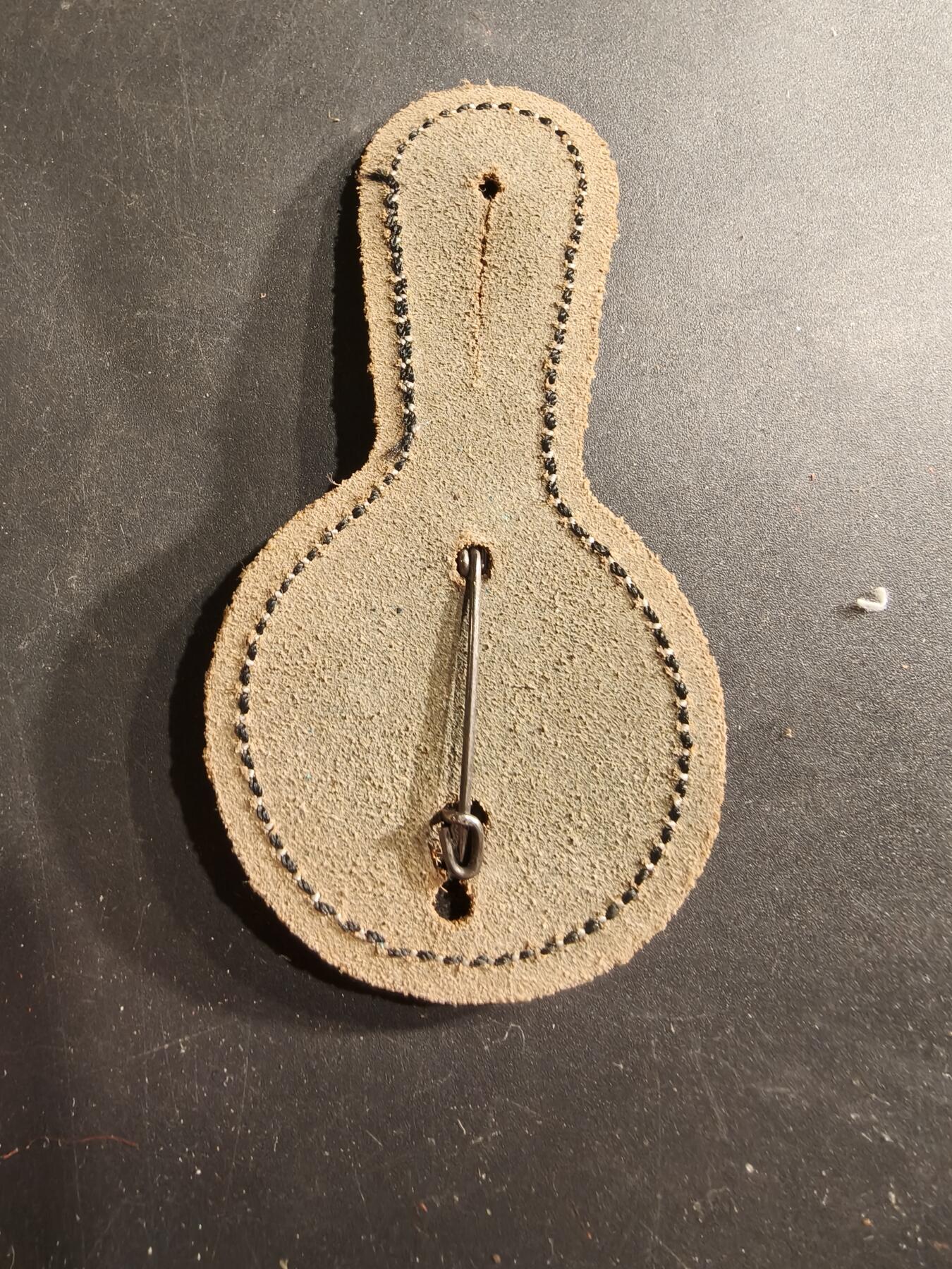 老王徽章第190期 法国陆军第1运输团证章