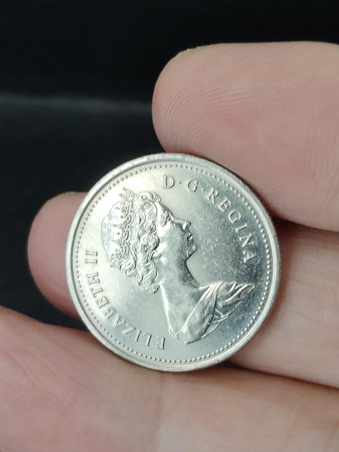 猩哥外币小铺➨【第226场】 加拿大