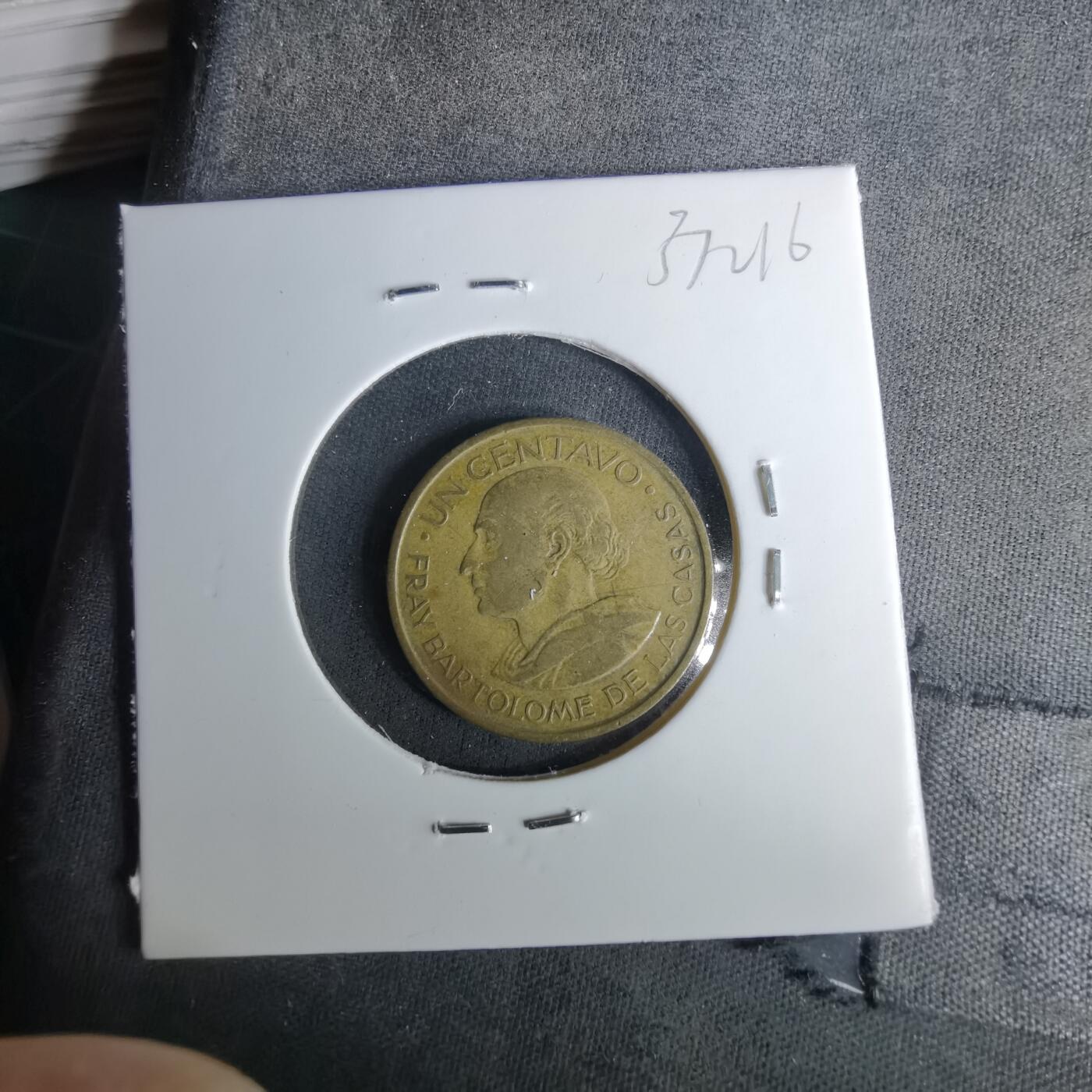 沼泽如烟--第1037场 危地马拉1964年一分