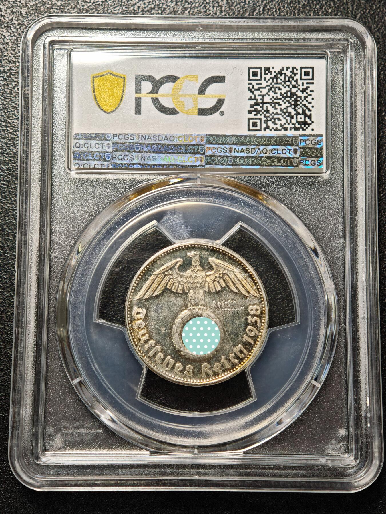 【德藏】世界币章拍卖第169期（拍品征集中~欢迎藏友联系） 