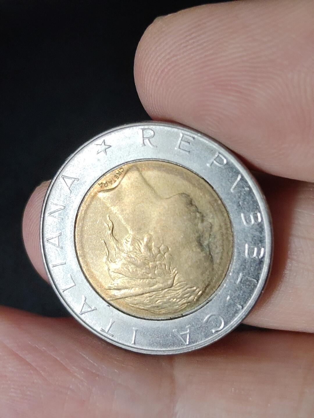 猩哥外币小铺➨【第226场】 意大利